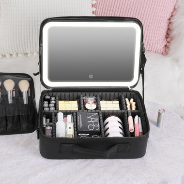 Anywhere Light up Make-up Case - SuperGlim