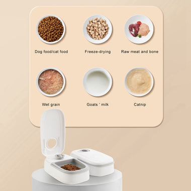 Automatic Pet Feeder - SuperGlim