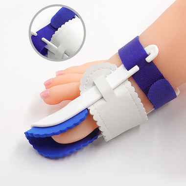 Big Toe Separators Foot Thumb Orthosis Support - SuperGlim