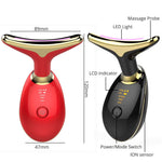 EMS Thermal Neck Lifting And Tighten Massager - SuperGlim