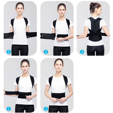 Spine Bending Posture Corrector - SuperGlim